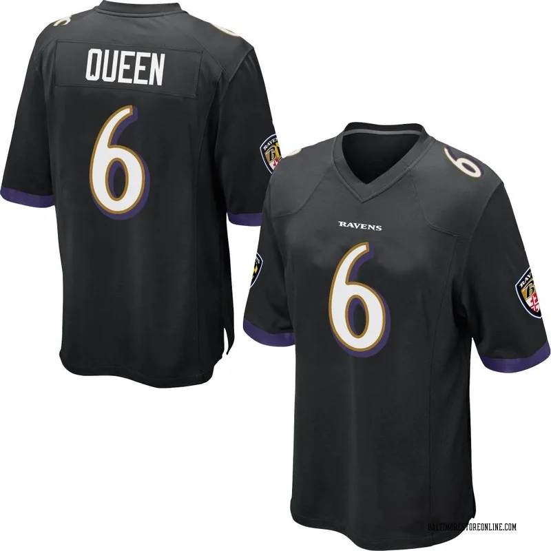 NFL_Jerseys Jersey Baltimore''Ravens''#8 Lamar Jackson 15 Marquise Brown 48  Patrick Queen Black Leopard Print Fashion''NFL''Women Limited Jersey