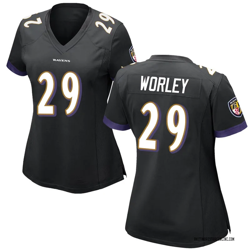 female ravens jerseys