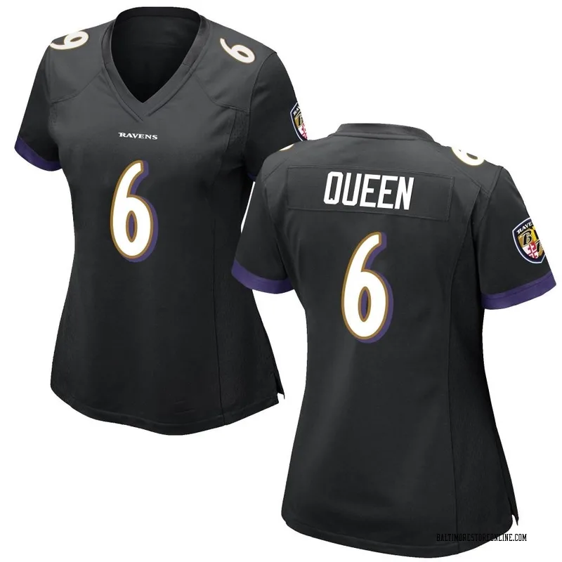 Patrick Queen Signed Baltimore Ravens Jersey (Beckett) New 2021 Unifor –  Super Sports Center