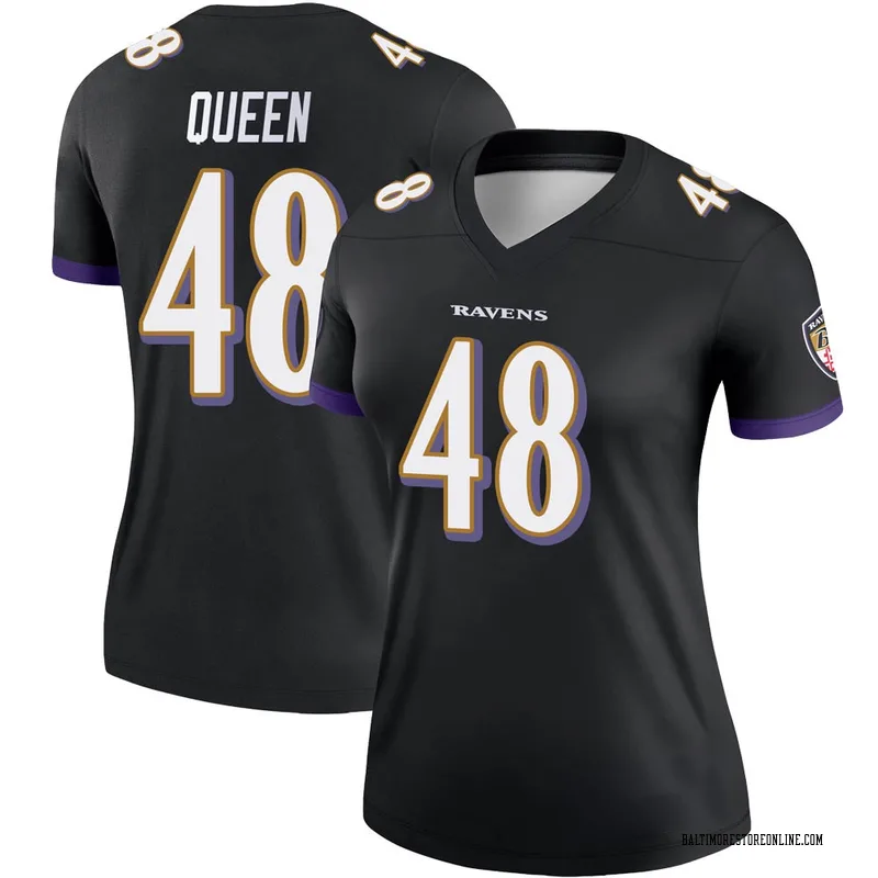 ravens queen jersey