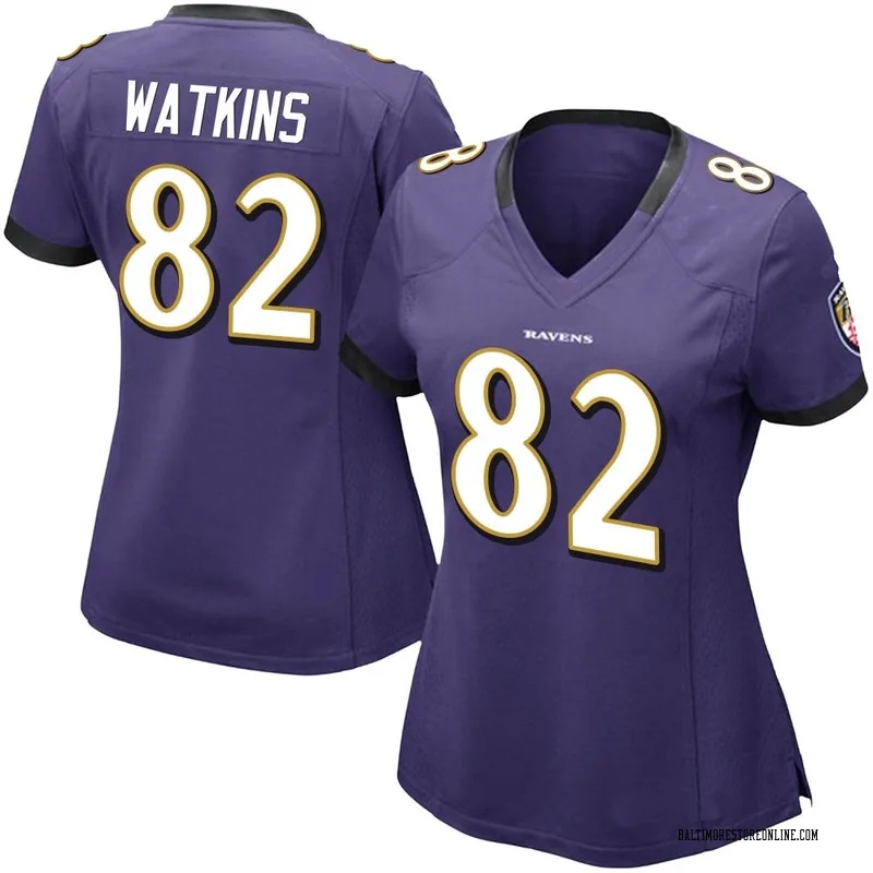 Sammy Watkins Jersey, Number 14 Sammy Watkins Jersey, Baltimore Ravens for  Sale - Wairaiders