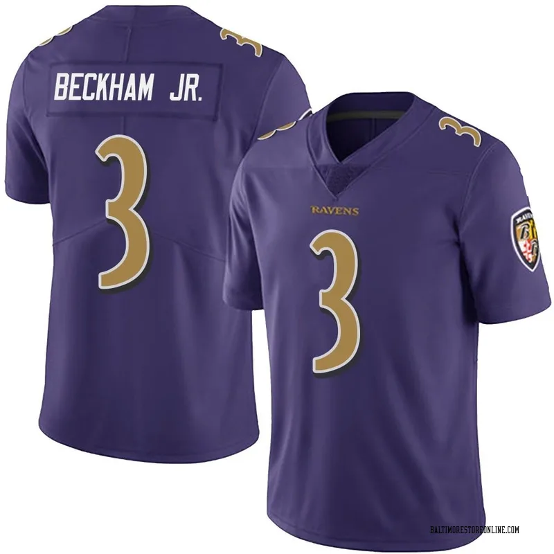 Dick's Sporting Goods Nike Men's Los Angeles Rams Odell Beckham Jr