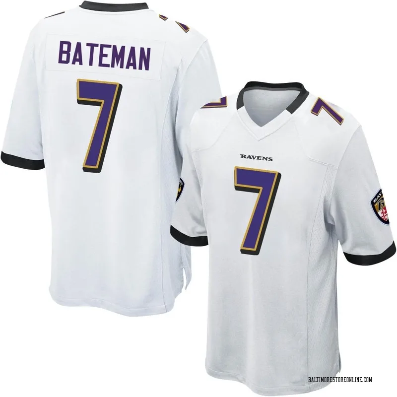 Ravens Rashod Bateman Jersey #7 XXL for Sale in Fort Collins, CO - OfferUp