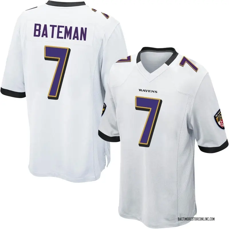 Rinkha Rashod Bateman Football Edit Tapestries Ravens T-Shirt