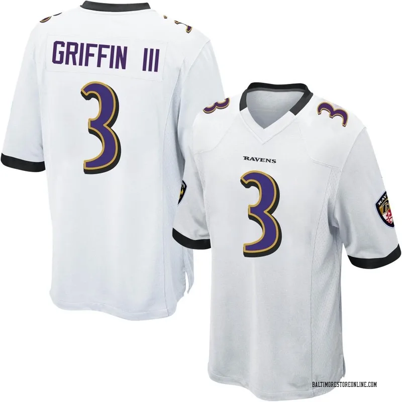 Top-selling Item] Baltimore Ravens James Proche 3 White Vapor Limited 3D  Unisex Jersey